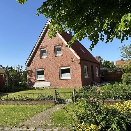 Neu! Schickes Und Modernes Ferienhaus Ant Zingel Krummhörn エクステリア 写真