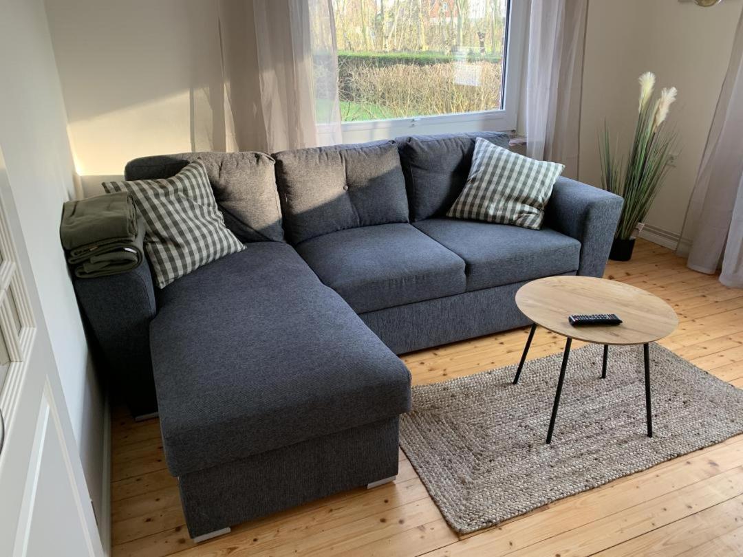 Neu! Schickes Und Modernes Ferienhaus Ant Zingel Krummhörn エクステリア 写真