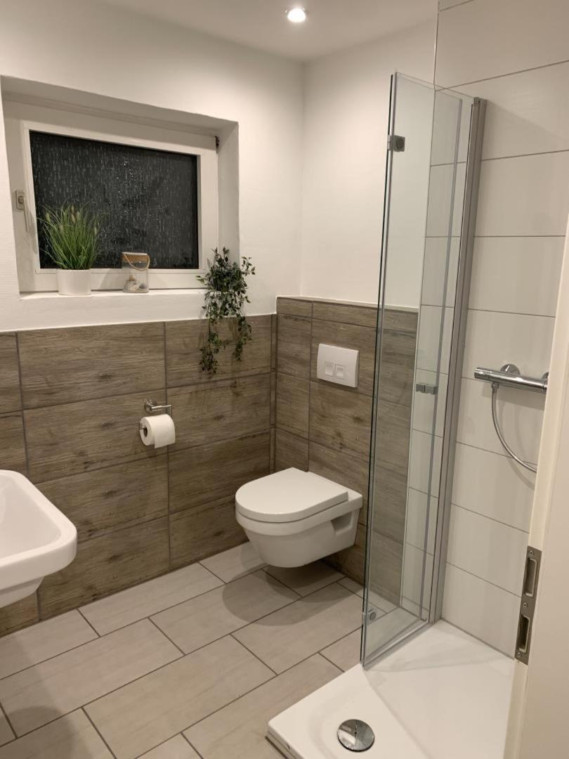 Neu! Schickes Und Modernes Ferienhaus Ant Zingel Krummhörn エクステリア 写真
