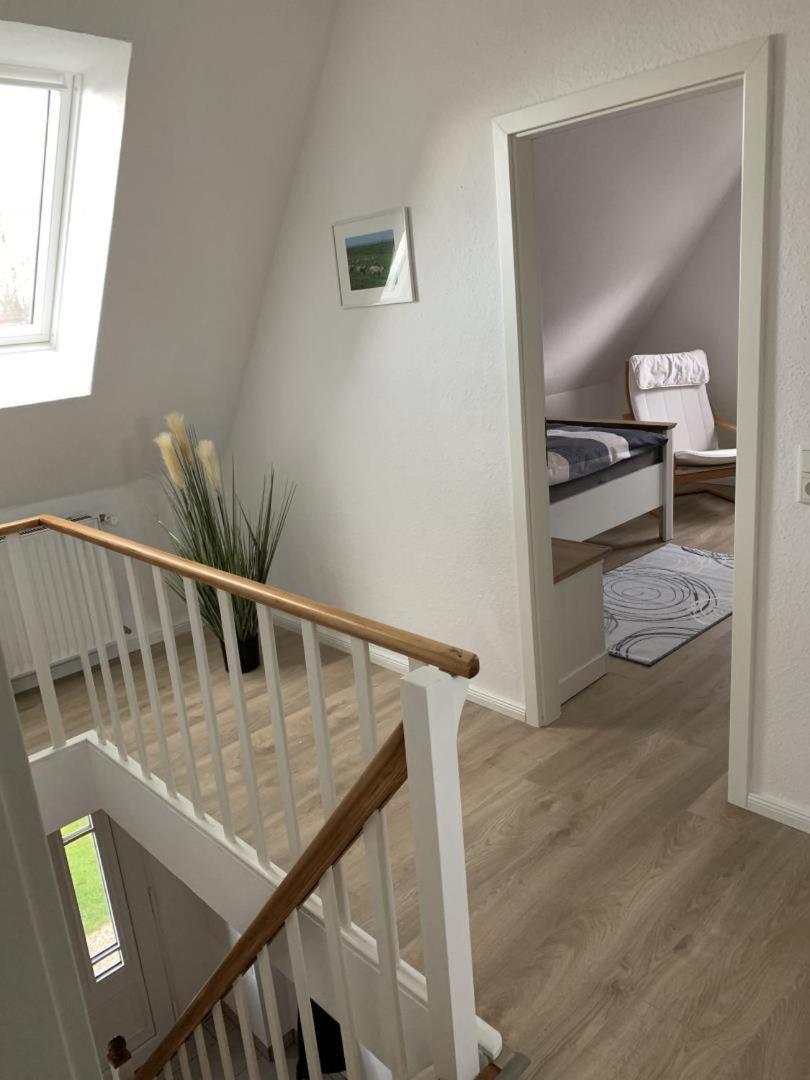 Neu! Schickes Und Modernes Ferienhaus Ant Zingel Krummhörn エクステリア 写真