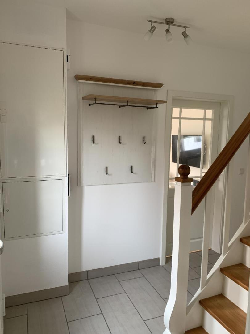 Neu! Schickes Und Modernes Ferienhaus Ant Zingel Krummhörn エクステリア 写真