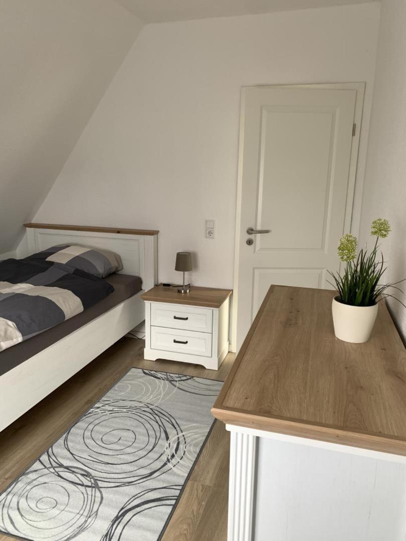Neu! Schickes Und Modernes Ferienhaus Ant Zingel Krummhörn エクステリア 写真